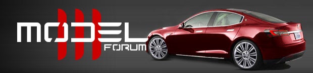 Tesla Model III Forum, Tesla Model 3 Forums